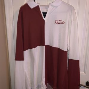 Men’s long sleeve shirt